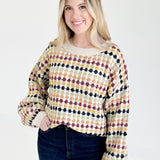 Cora Knit Sweater