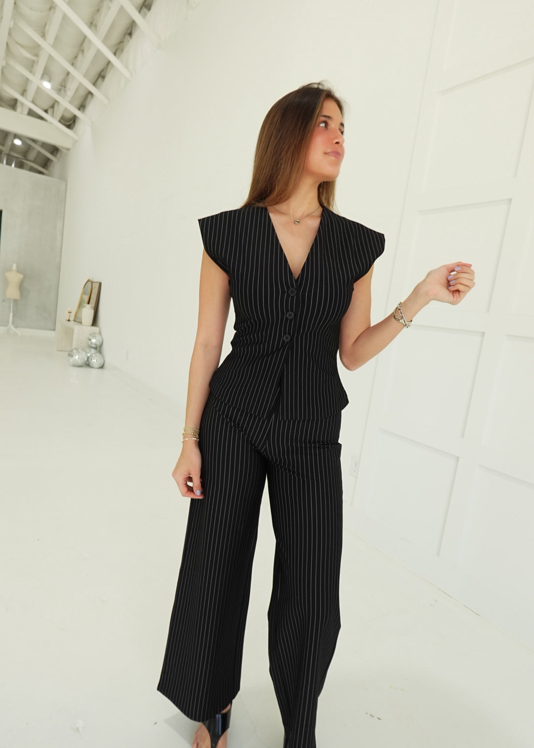 So Conflicted Set - Black