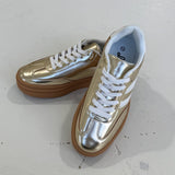 Evaporate Sneaker - Gold/White