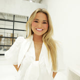 Bridget Tie Top