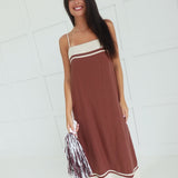 Sybil Colorblock Dress