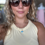 Brooklyn - Crystal Brown Grain/Brown Gold Lens - WMP
