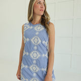 Sunday's Best Mini Dress