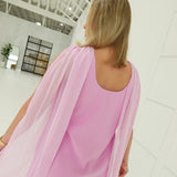 Andréa Draped Dress