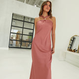 You're Golden Maxi Dress