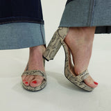 Spears Python Heel