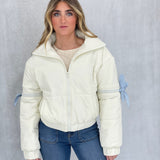 Sweet Thing Puffer Jacket