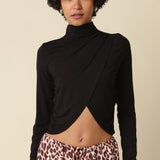 Keeping Secrets Top - Black