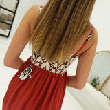 Walsch Maxi Dress