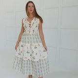 Marigold Mini Dress