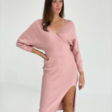 Jillian Sweater Dress