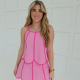 Shawna Scallop Set