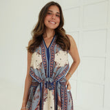 Fatima Maxi Dress