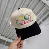 Aprés Golf Hat