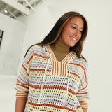 Maley Hooded Sweater