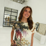Agatha Midi Dress