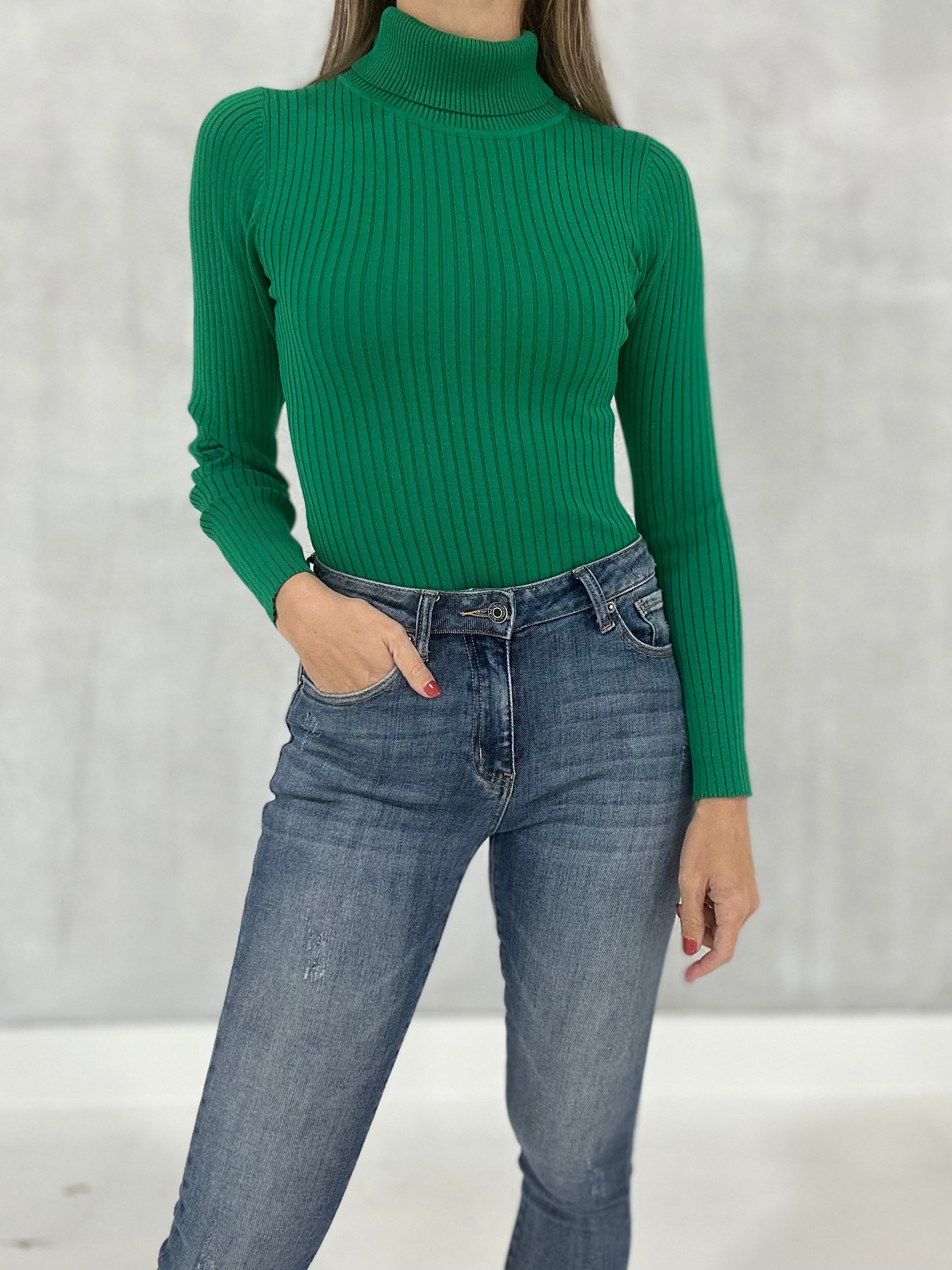 Winter Essential Bodysuit - Kelly