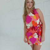 Turks Wrap Dress