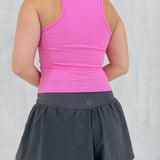 Base Layer Basic Tank - Pink