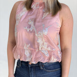 Britton Embellished Top