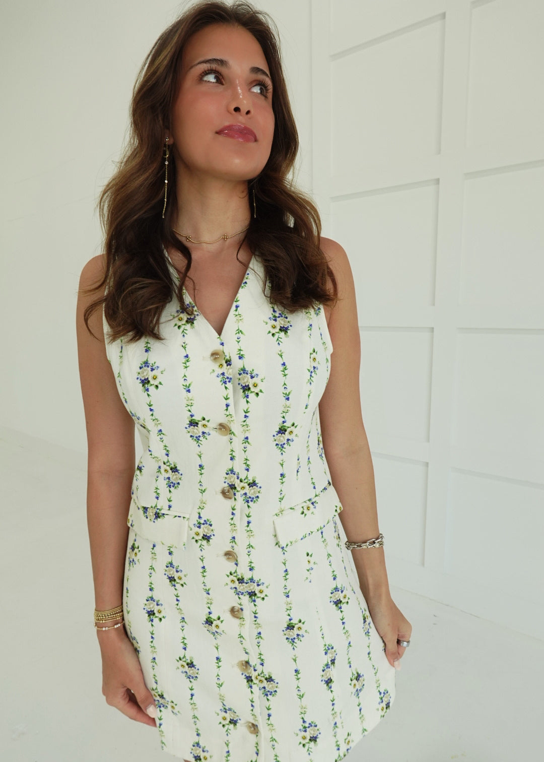 Small Gestures Mini Dress