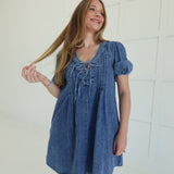 Rumor Has It Mini Dress