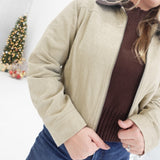 Cabers Jacket - Khaki