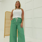For Lifer Pants - Kelly