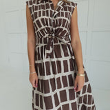 Stallings Midi Dress