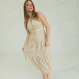 Joanie Midi Dress