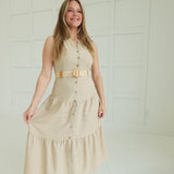 Joanie Midi Dress