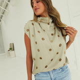 Birdie Sleeveless Top