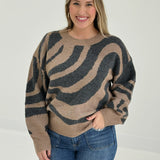 Safari Sweater