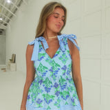 Hello Summer Top - Blue