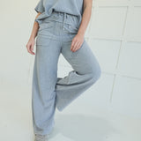 Jaded Honeycomb Set - Powder Blue