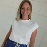 Classy Cut Basic Tee