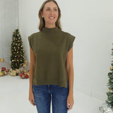 The Better Offer Sweater