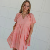 The Horizon Mini Dress