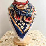Treetops Neck Scarf