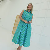 Lucky Charm Midi Dress