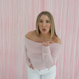 Love In The Air Sweater *VDAY