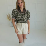 Bella Bouquet Top