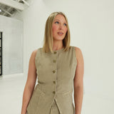 Lavelle Vest Top