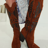 The Twitty Western Boot