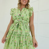 Orchard Picking Dress