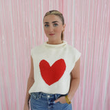 Heartbreaker Sweater *VDAY