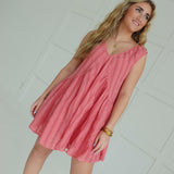 Frankie Romper Dress
