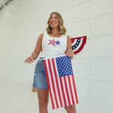 Firework Tank Top
