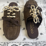 Devyn Sneaker Mule - Chocolate  - Coconuts by Matisse