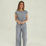 Sandy Side Of Town Set - Navy